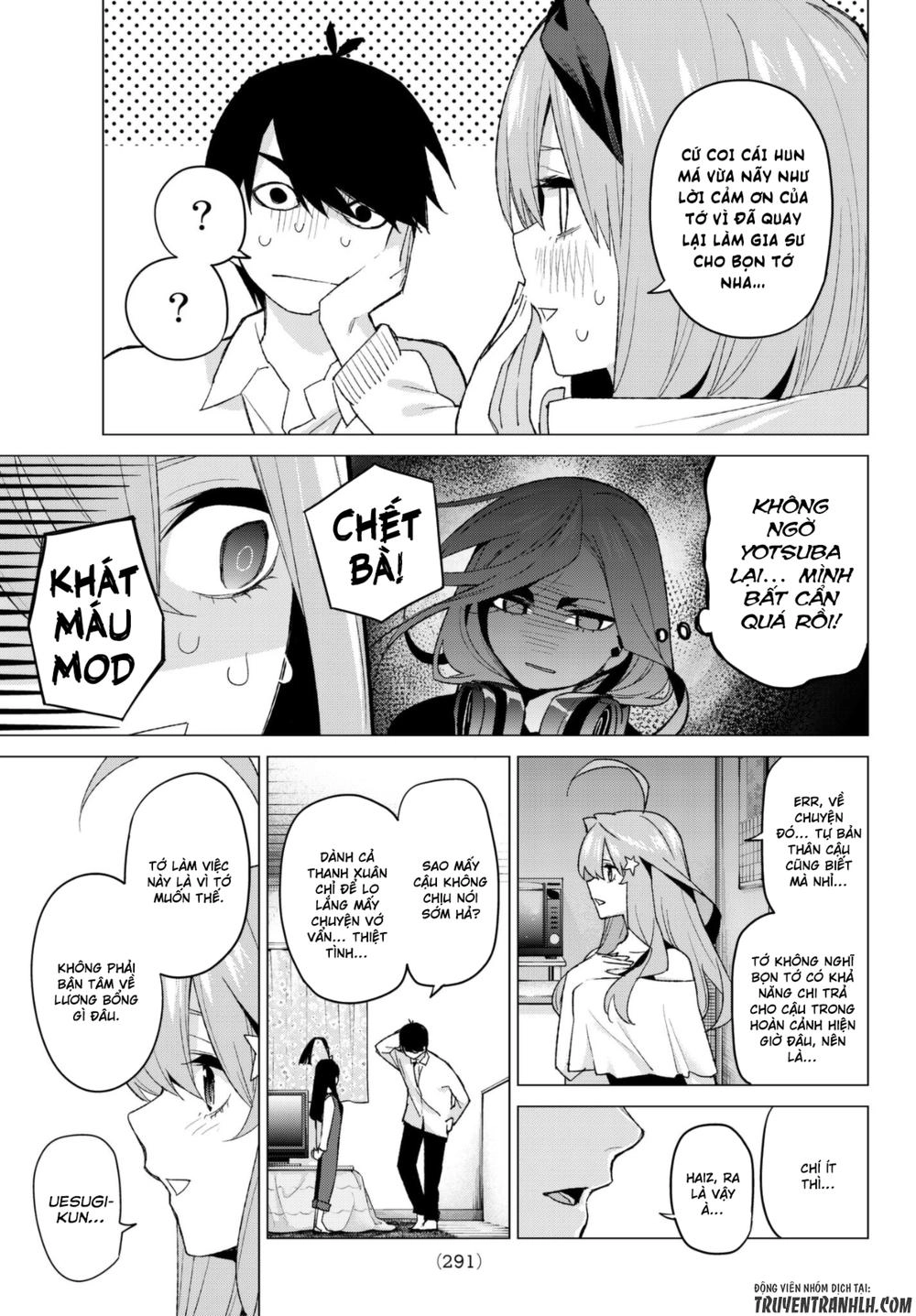 Nhà Có Năm Nàng Dâu Chapter 51 - 19