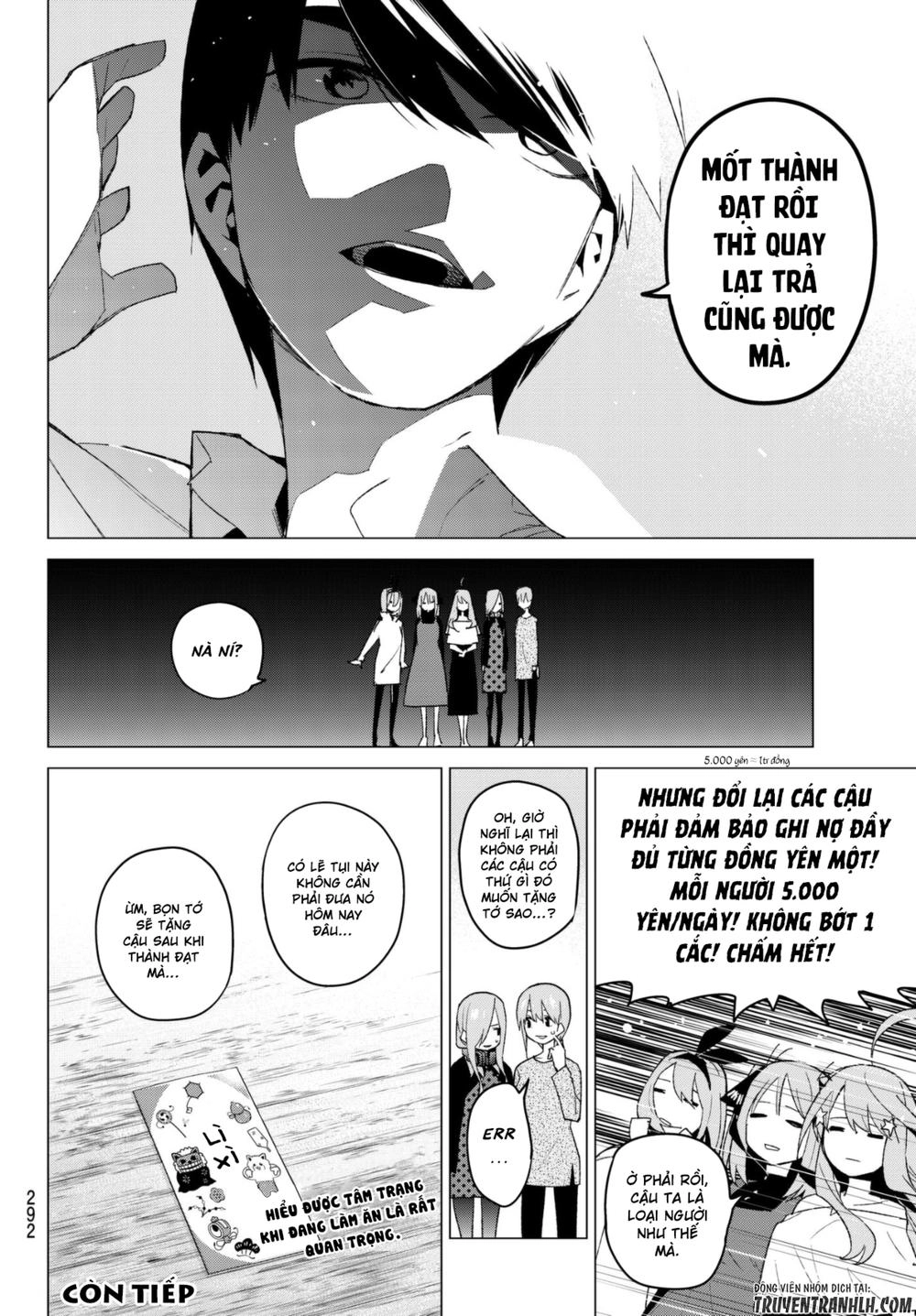 Nhà Có Năm Nàng Dâu Chapter 51 - 20