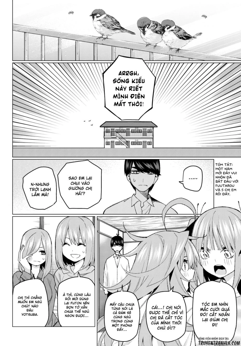 Nhà Có Năm Nàng Dâu Chapter 52 - 3