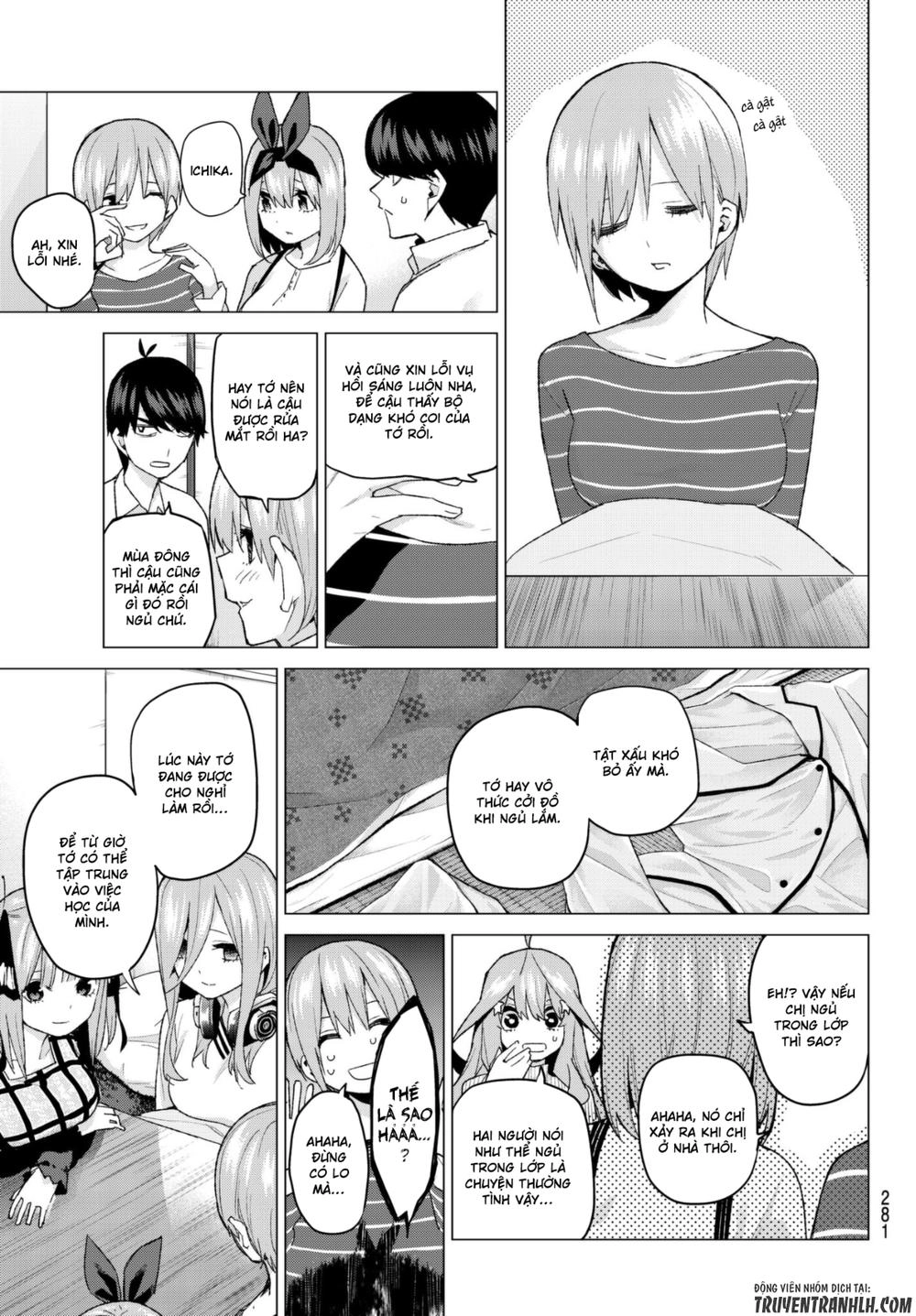 Nhà Có Năm Nàng Dâu Chapter 52 - 7