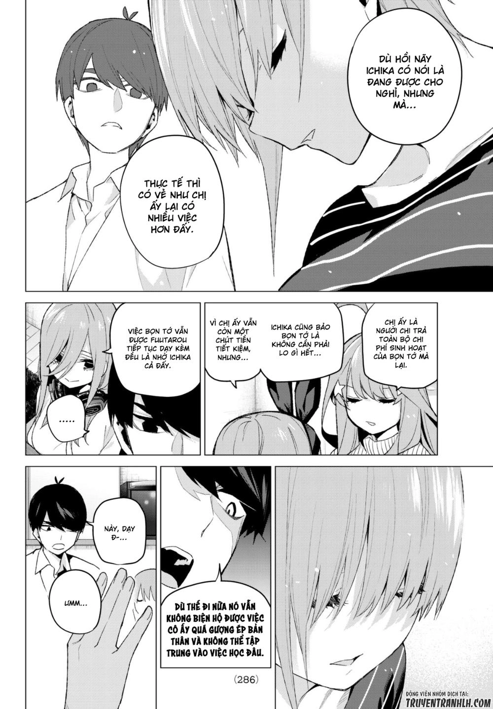 Nhà Có Năm Nàng Dâu Chapter 52 - 12