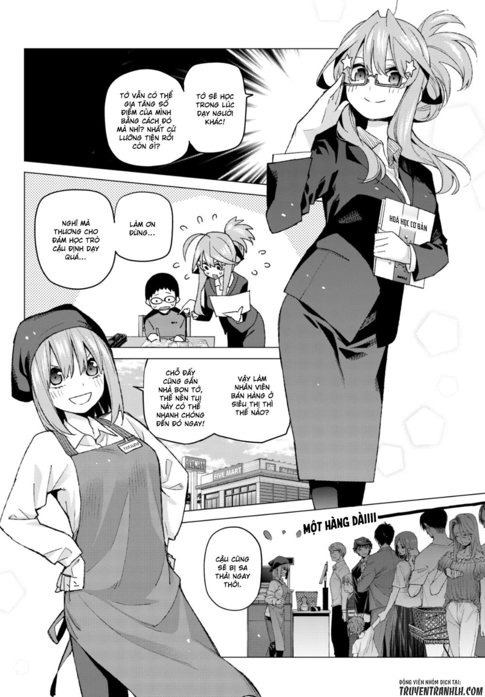 Nhà Có Năm Nàng Dâu Chapter 52 - 14