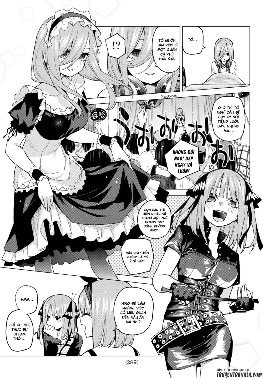 Nhà Có Năm Nàng Dâu Chapter 52 - 15