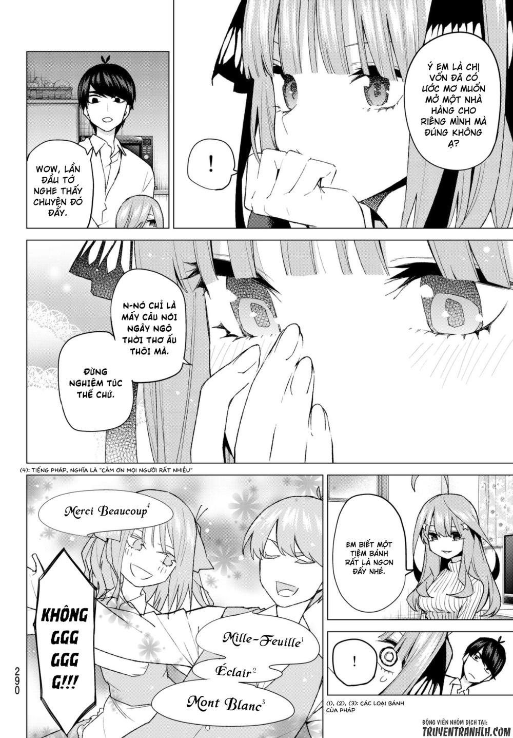 Nhà Có Năm Nàng Dâu Chapter 52 - 16