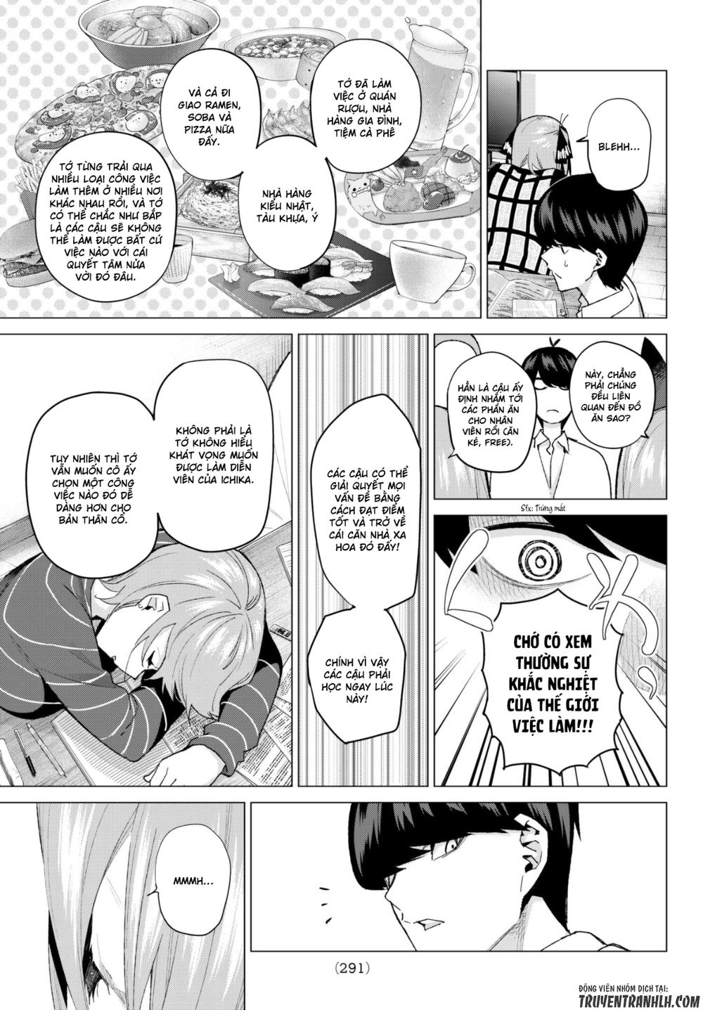 Nhà Có Năm Nàng Dâu Chapter 52 - 17