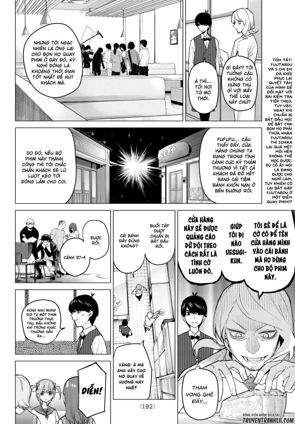 Nhà Có Năm Nàng Dâu Chapter 53 - 3