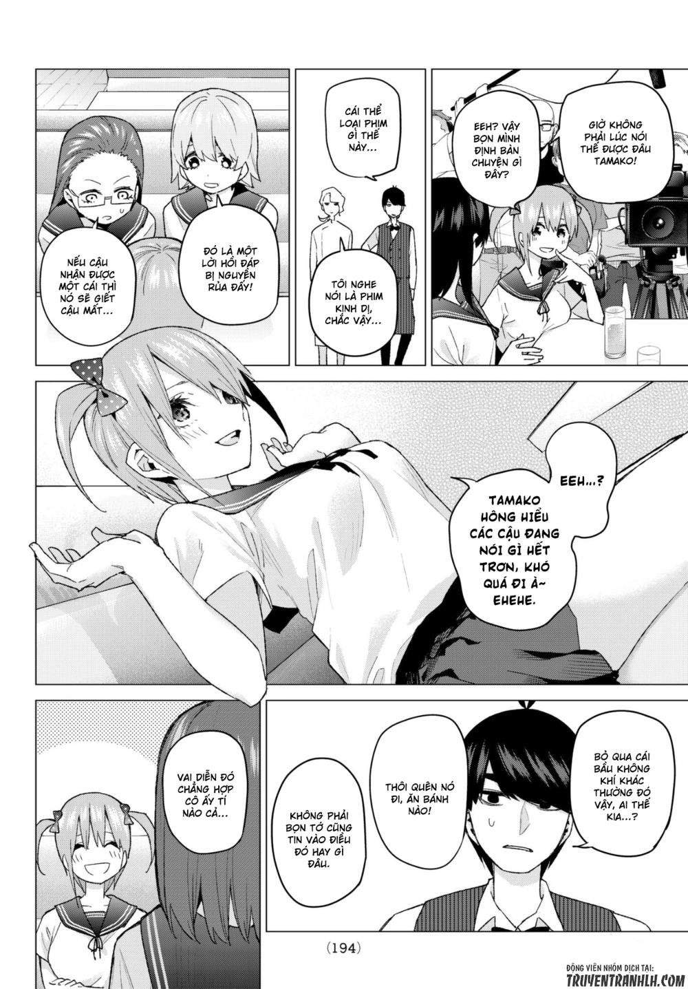 Nhà Có Năm Nàng Dâu Chapter 53 - 5