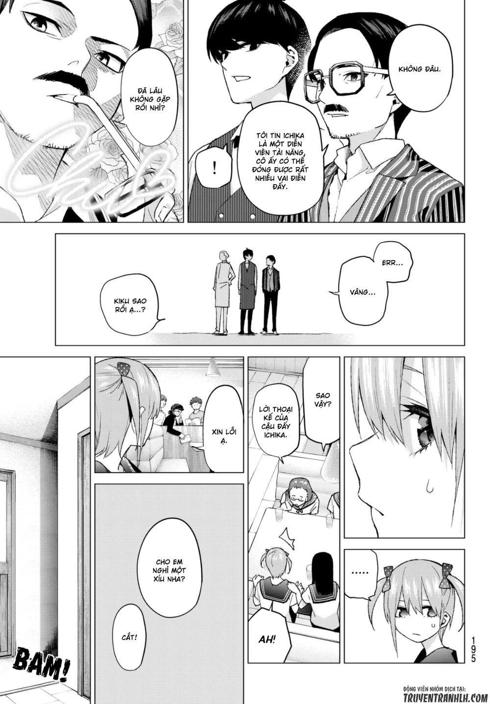 Nhà Có Năm Nàng Dâu Chapter 53 - 6