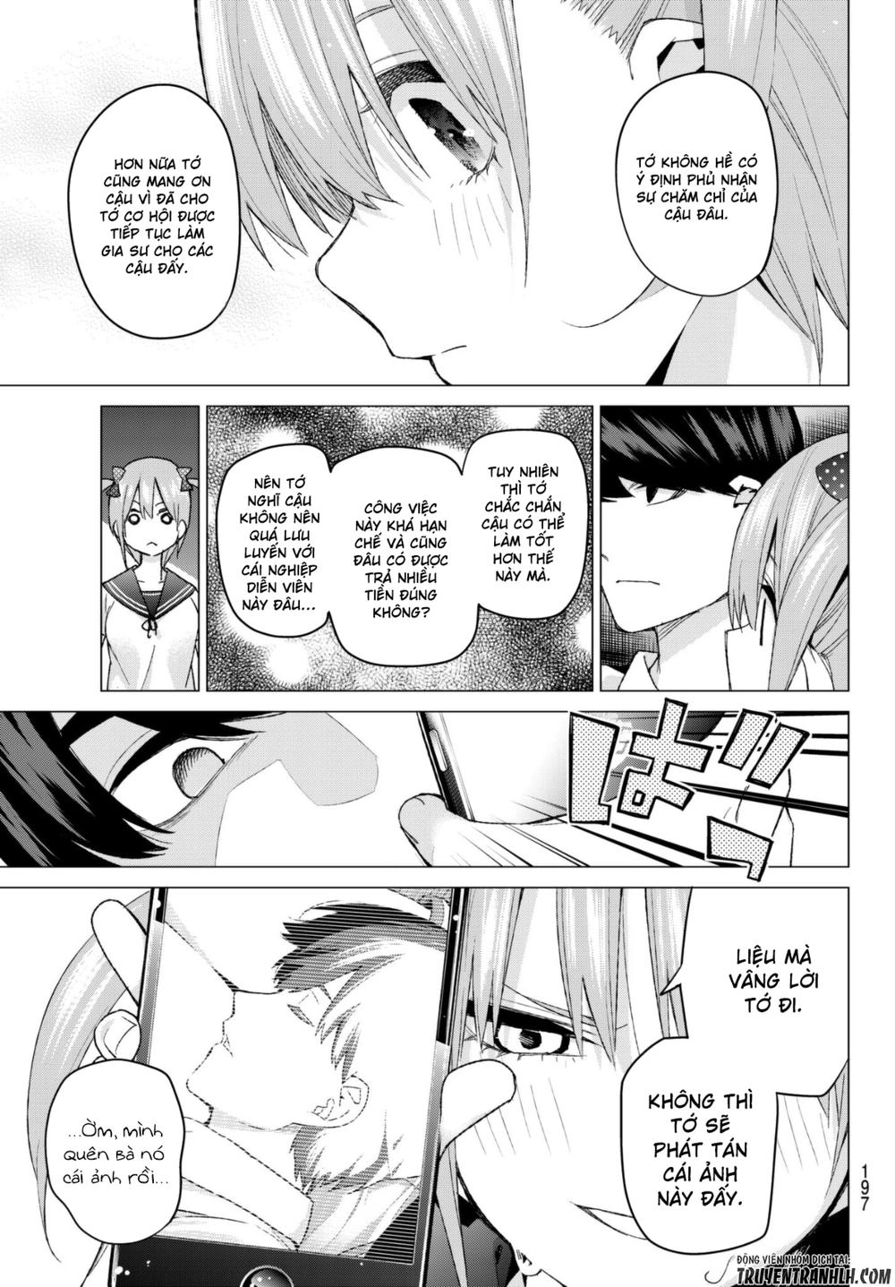 Nhà Có Năm Nàng Dâu Chapter 53 - 8