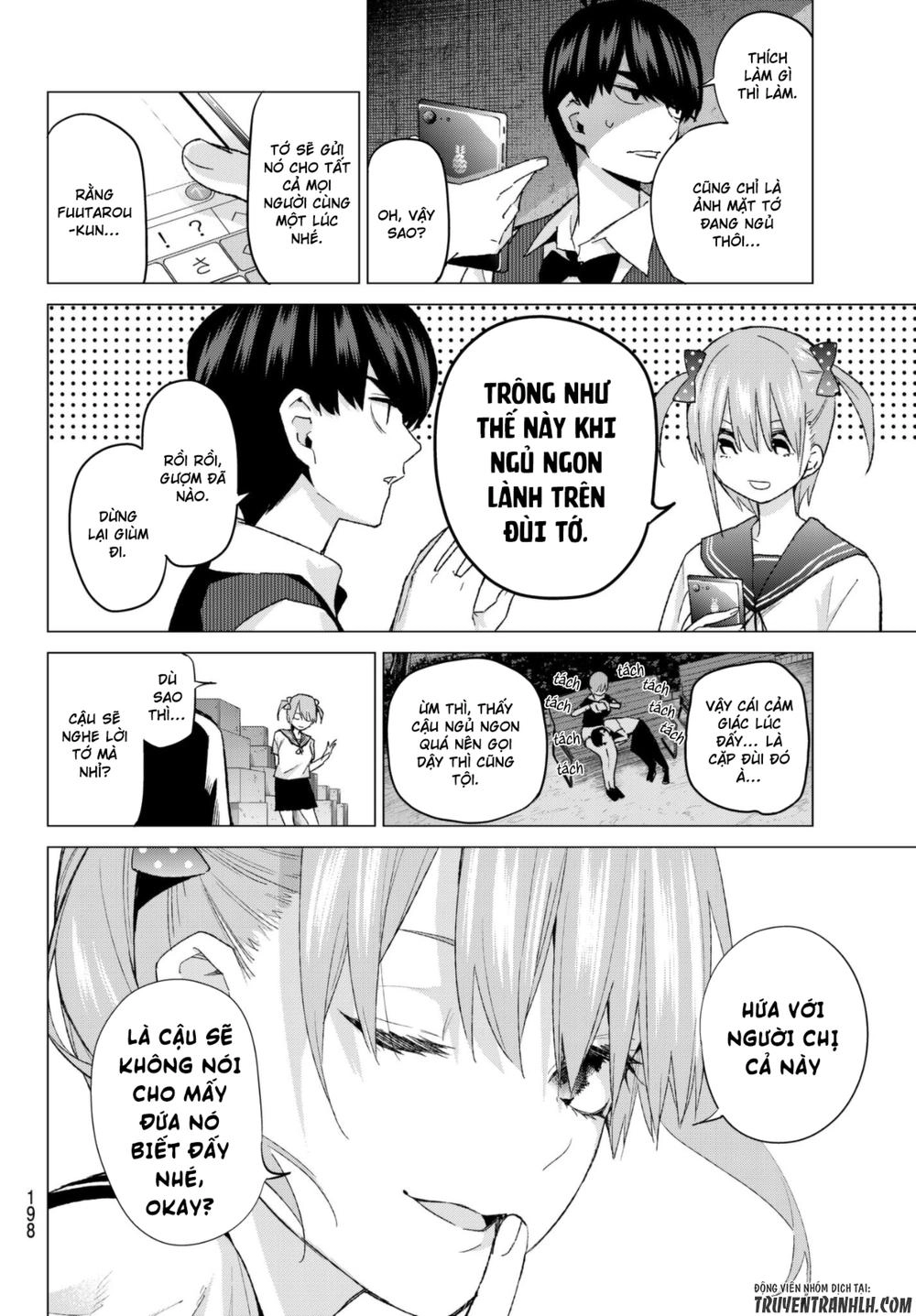 Nhà Có Năm Nàng Dâu Chapter 53 - 9