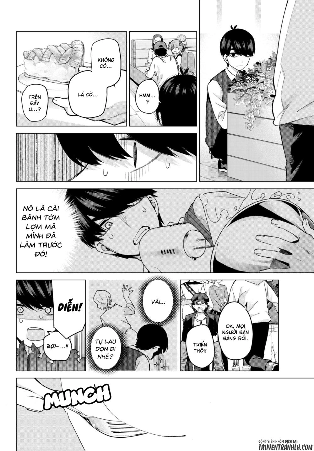 Nhà Có Năm Nàng Dâu Chapter 53 - 11