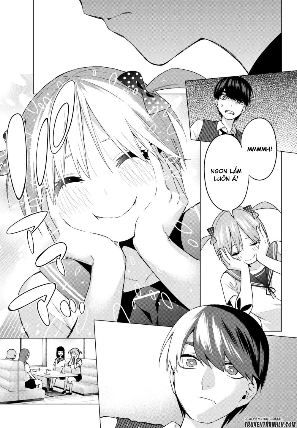 Nhà Có Năm Nàng Dâu Chapter 53 - 12