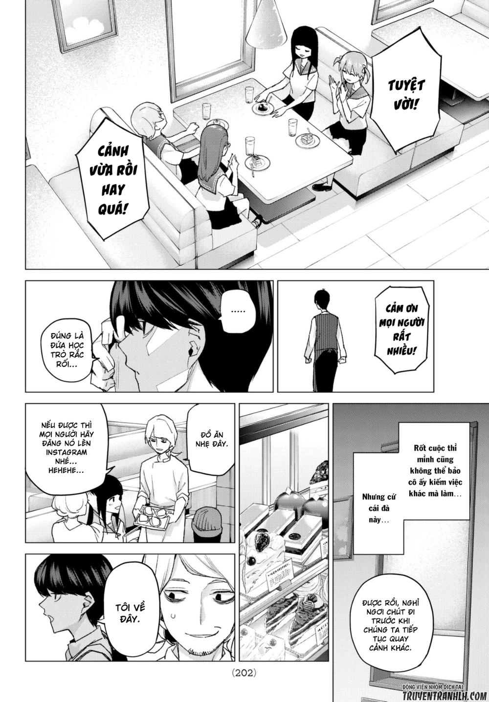 Nhà Có Năm Nàng Dâu Chapter 53 - 13