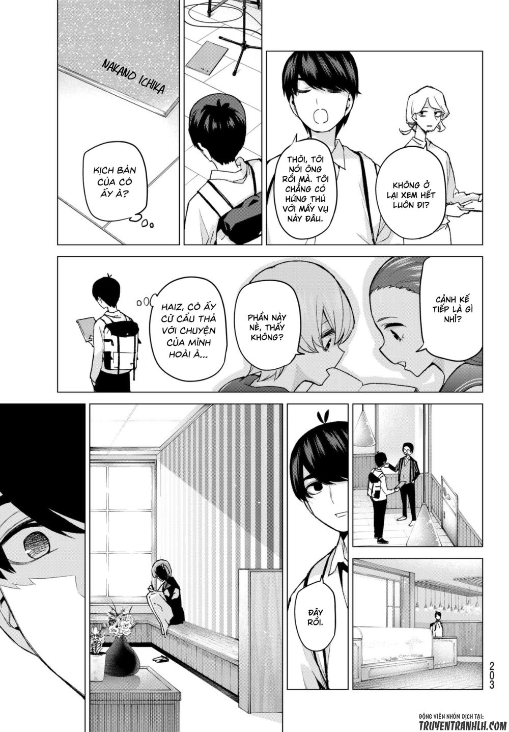 Nhà Có Năm Nàng Dâu Chapter 53 - 14