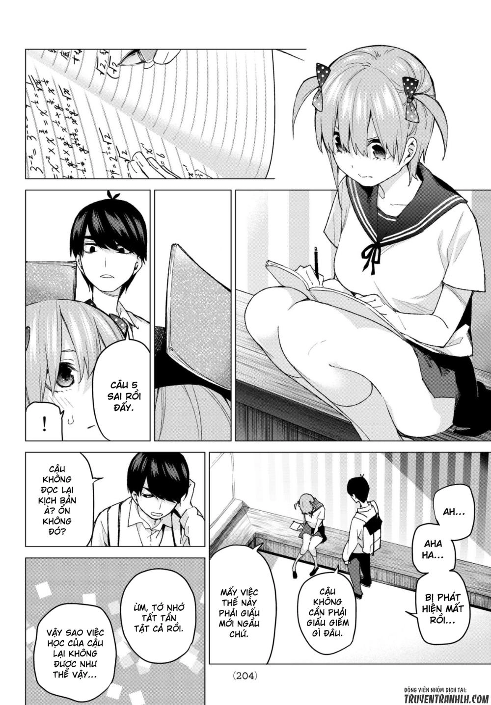 Nhà Có Năm Nàng Dâu Chapter 53 - 15