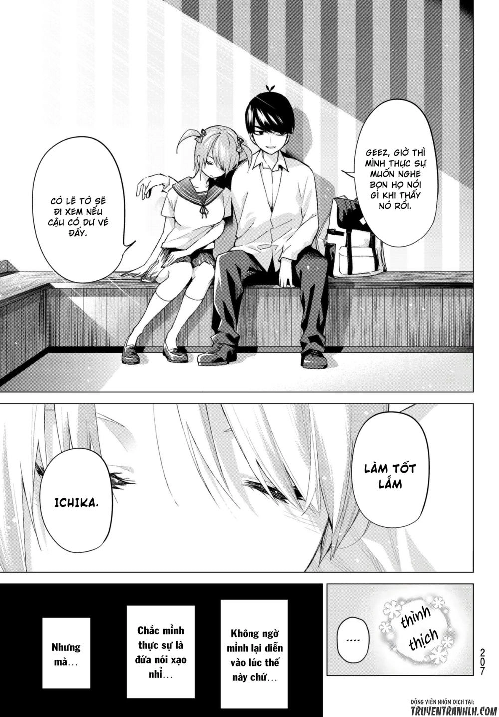 Nhà Có Năm Nàng Dâu Chapter 53 - 18