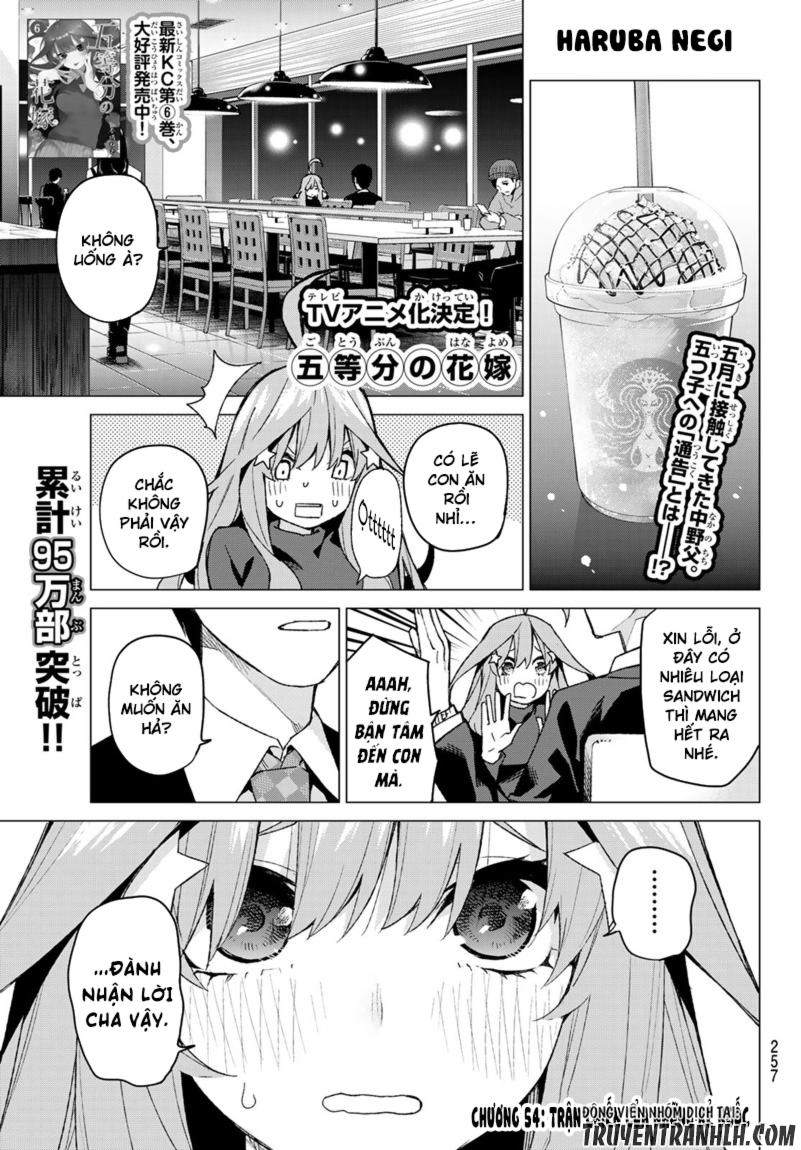 Nhà Có Năm Nàng Dâu Chapter 54 - 2