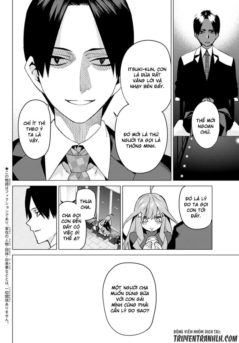 Nhà Có Năm Nàng Dâu Chapter 54 - 3