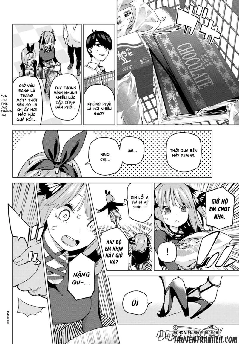 Nhà Có Năm Nàng Dâu Chapter 54 - 5