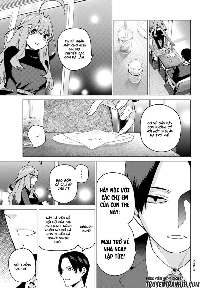 Nhà Có Năm Nàng Dâu Chapter 54 - 10