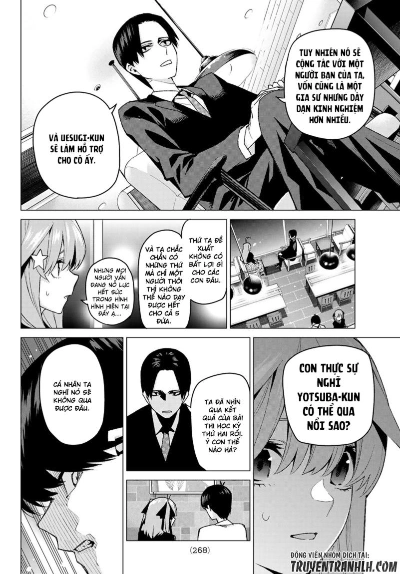 Nhà Có Năm Nàng Dâu Chapter 54 - 13