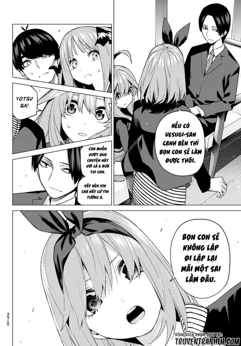 Nhà Có Năm Nàng Dâu Chapter 54 - 15