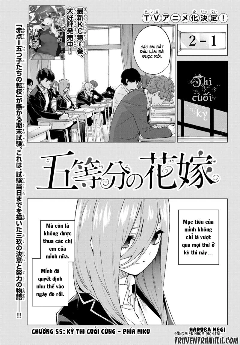 Nhà Có Năm Nàng Dâu Chapter 55 - 2