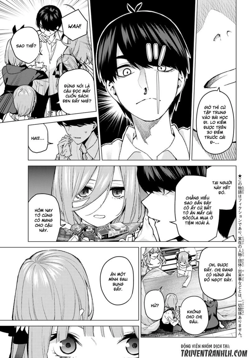 Nhà Có Năm Nàng Dâu Chapter 55 - 4