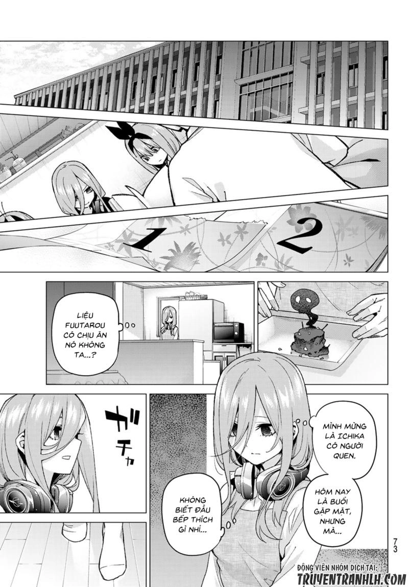 Nhà Có Năm Nàng Dâu Chapter 55 - 8