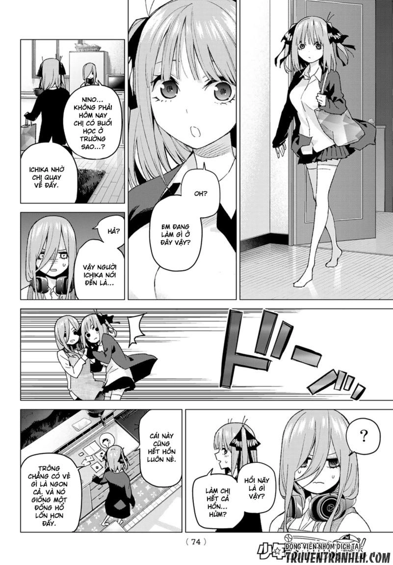 Nhà Có Năm Nàng Dâu Chapter 55 - 9