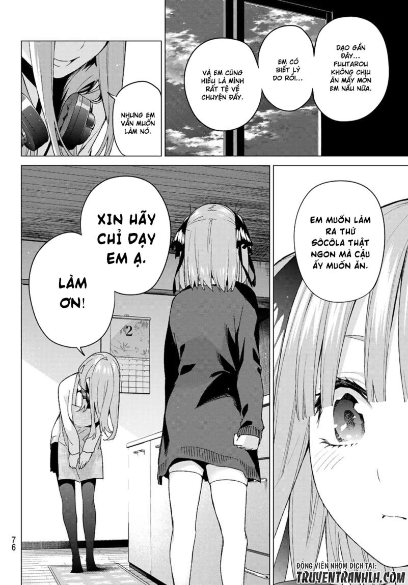 Nhà Có Năm Nàng Dâu Chapter 55 - 11