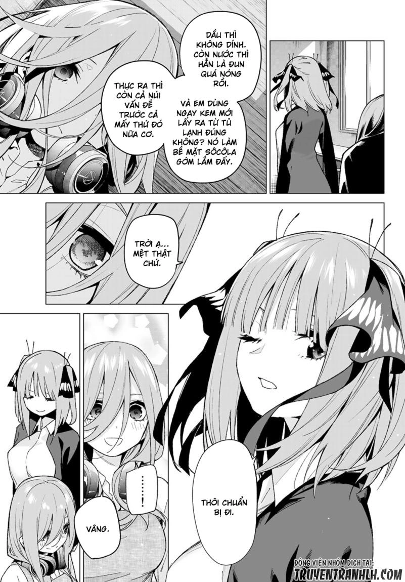 Nhà Có Năm Nàng Dâu Chapter 55 - 12