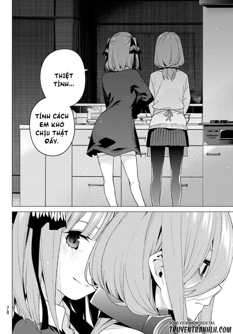 Nhà Có Năm Nàng Dâu Chapter 55 - 13