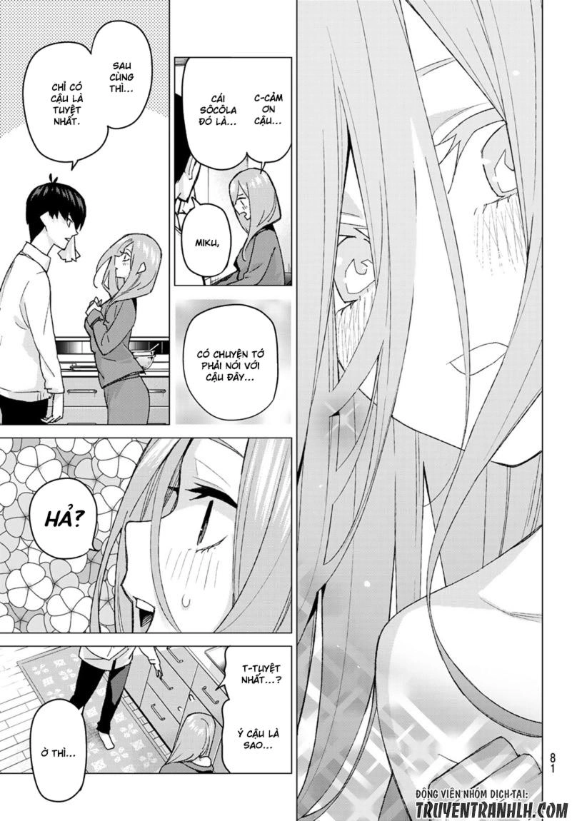 Nhà Có Năm Nàng Dâu Chapter 55 - 16