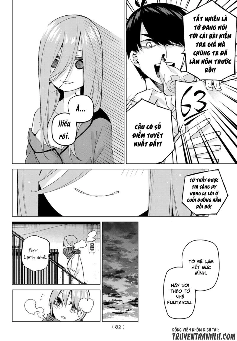 Nhà Có Năm Nàng Dâu Chapter 55 - 17