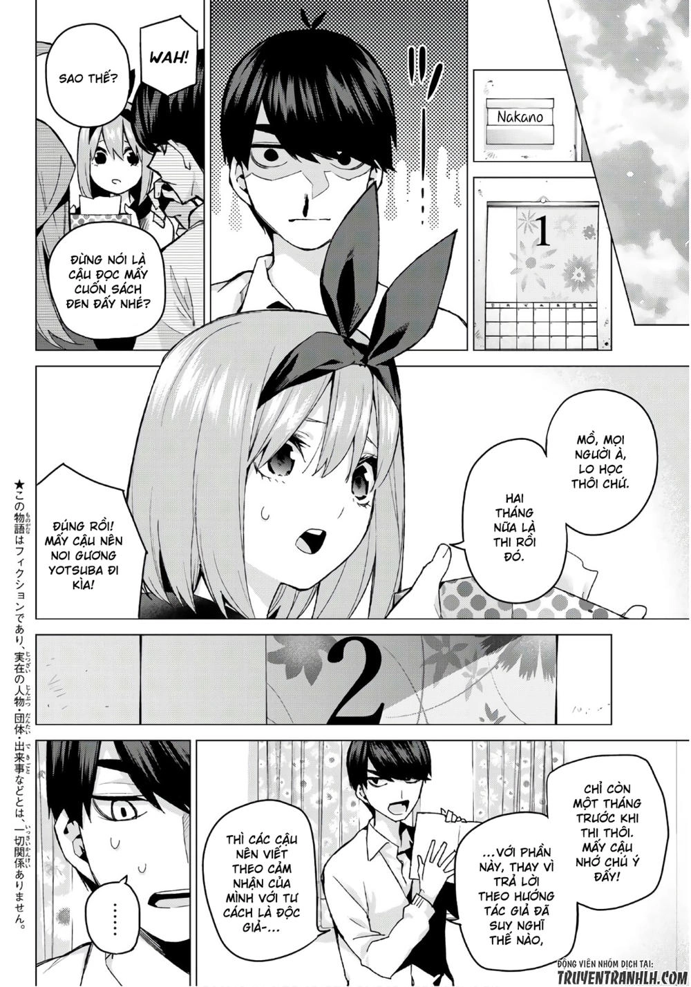 Nhà Có Năm Nàng Dâu Chapter 56 - 3