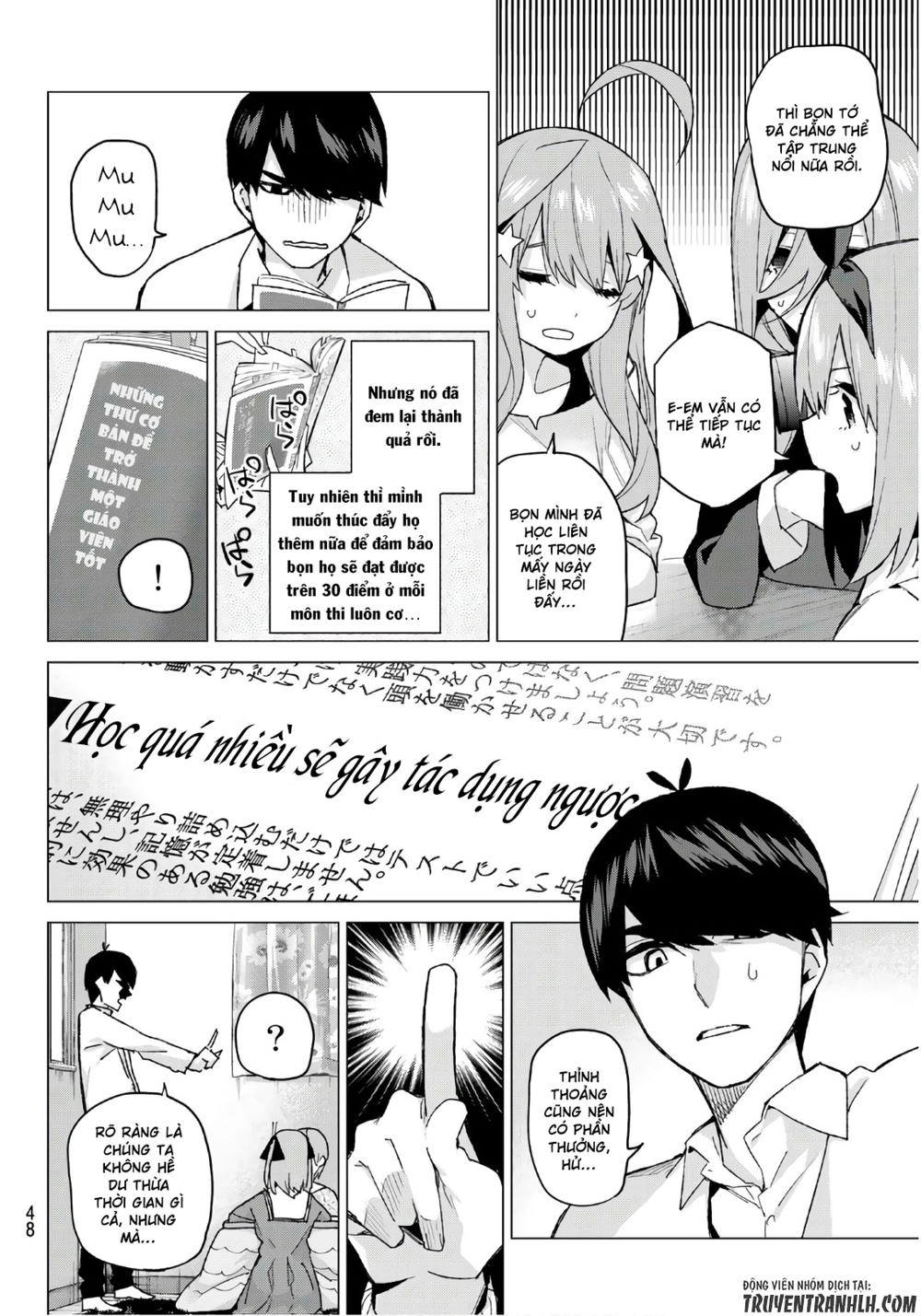 Nhà Có Năm Nàng Dâu Chapter 56 - 5