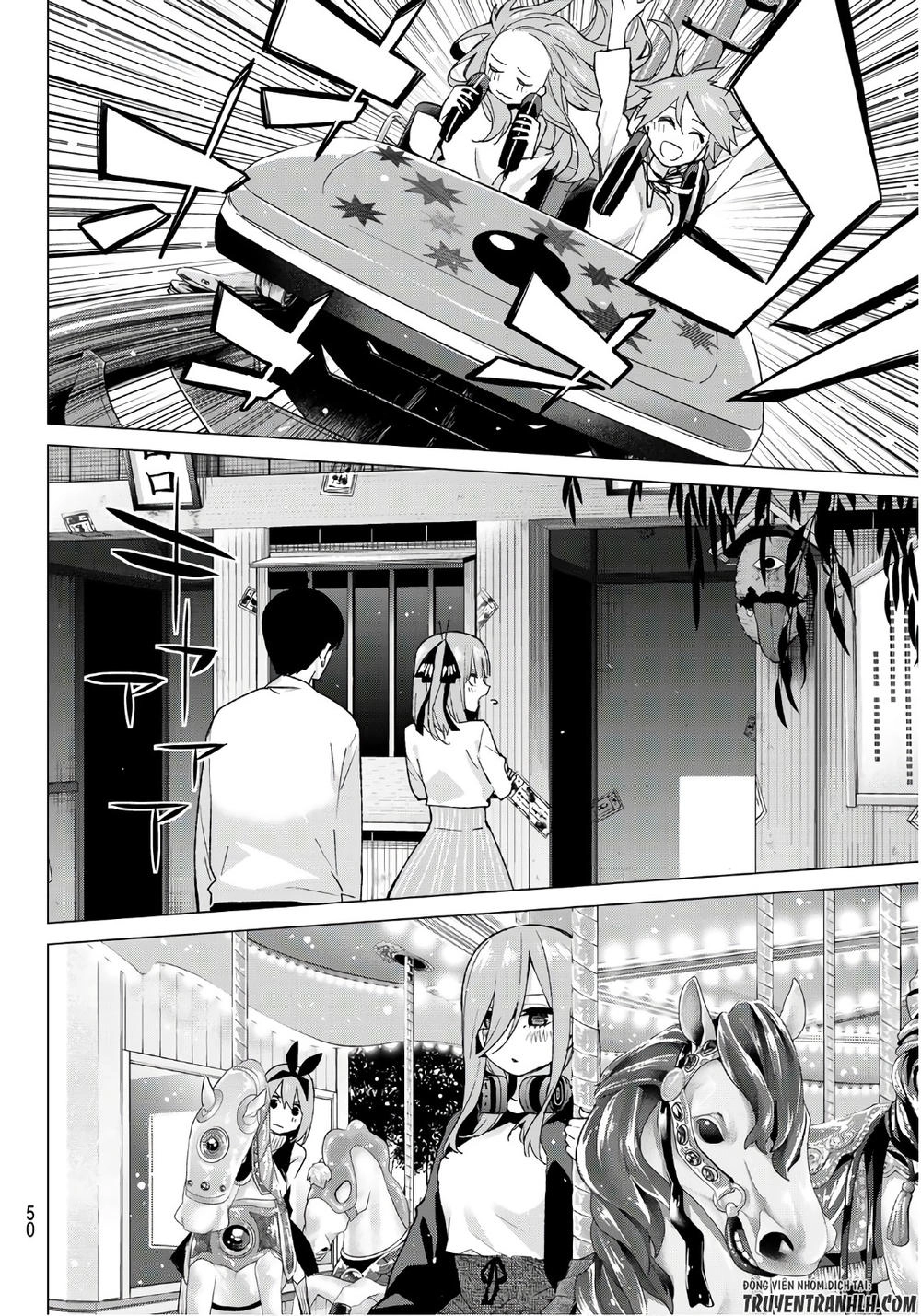 Nhà Có Năm Nàng Dâu Chapter 56 - 7