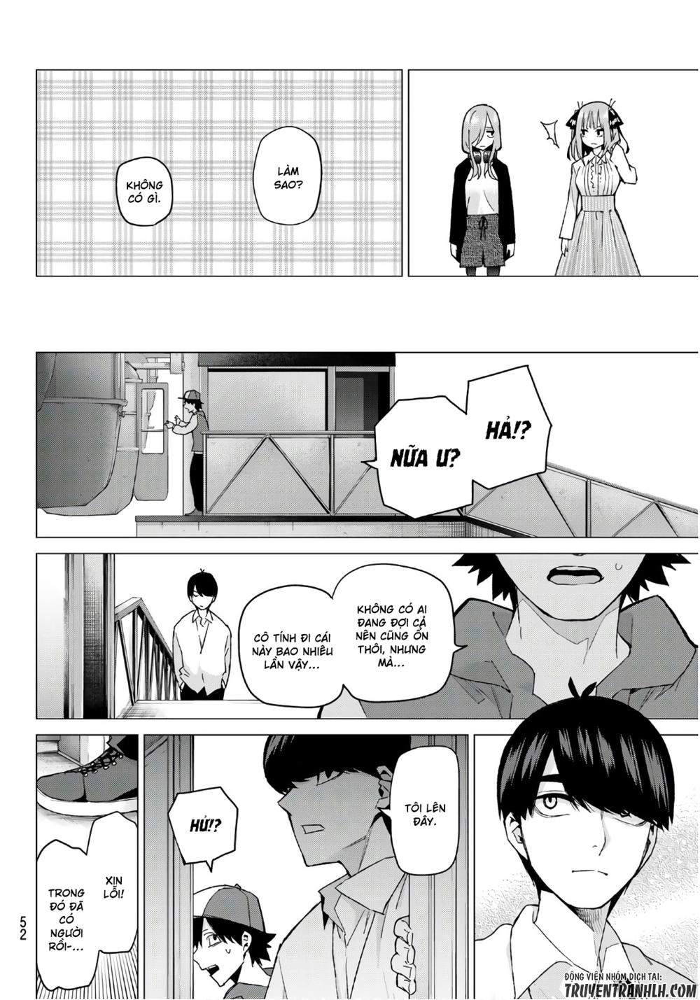 Nhà Có Năm Nàng Dâu Chapter 56 - 9