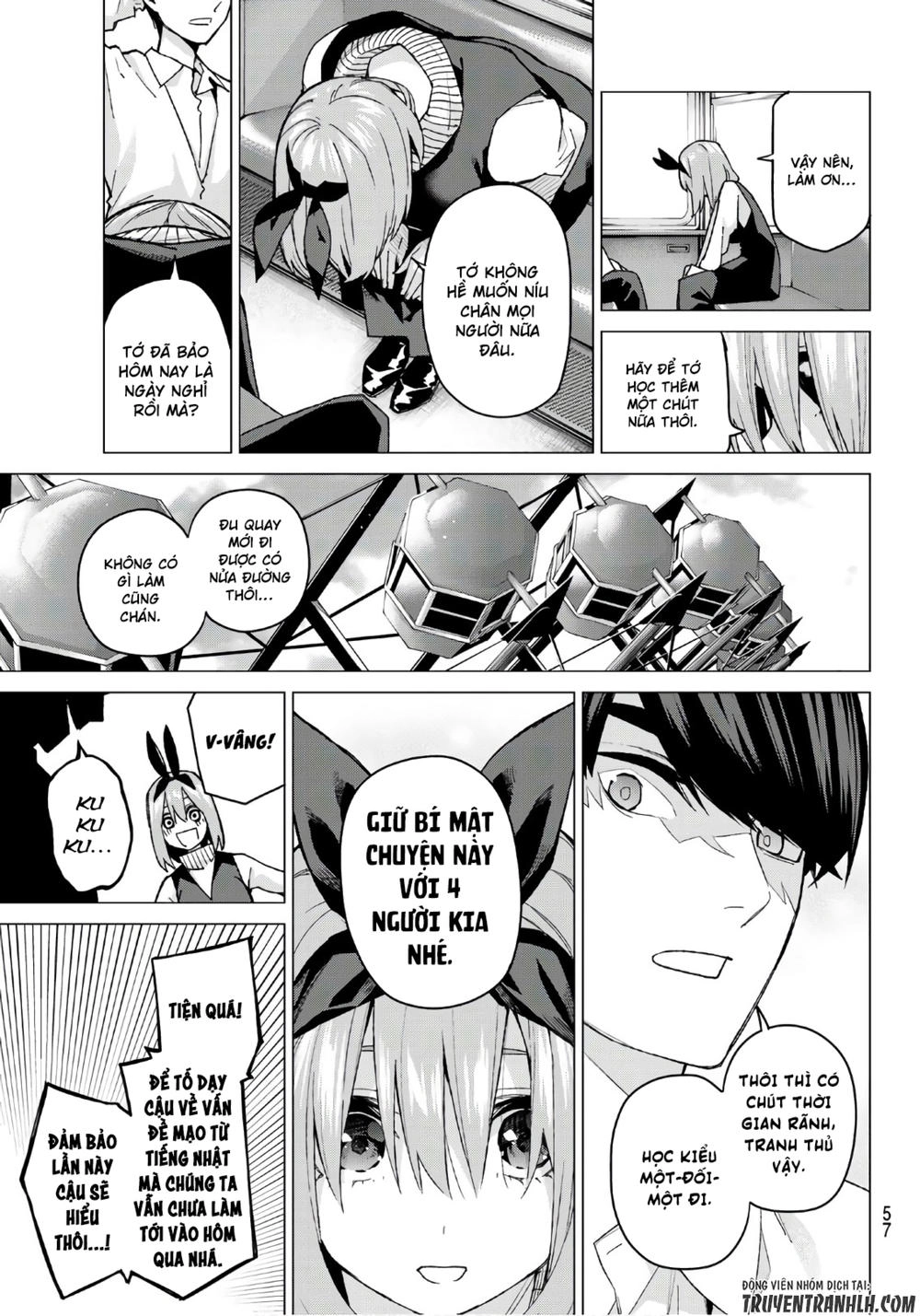 Nhà Có Năm Nàng Dâu Chapter 56 - 14