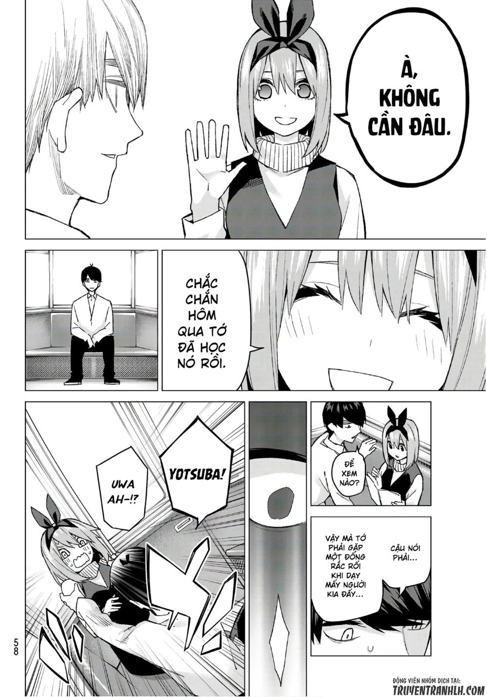 Nhà Có Năm Nàng Dâu Chapter 56 - 15