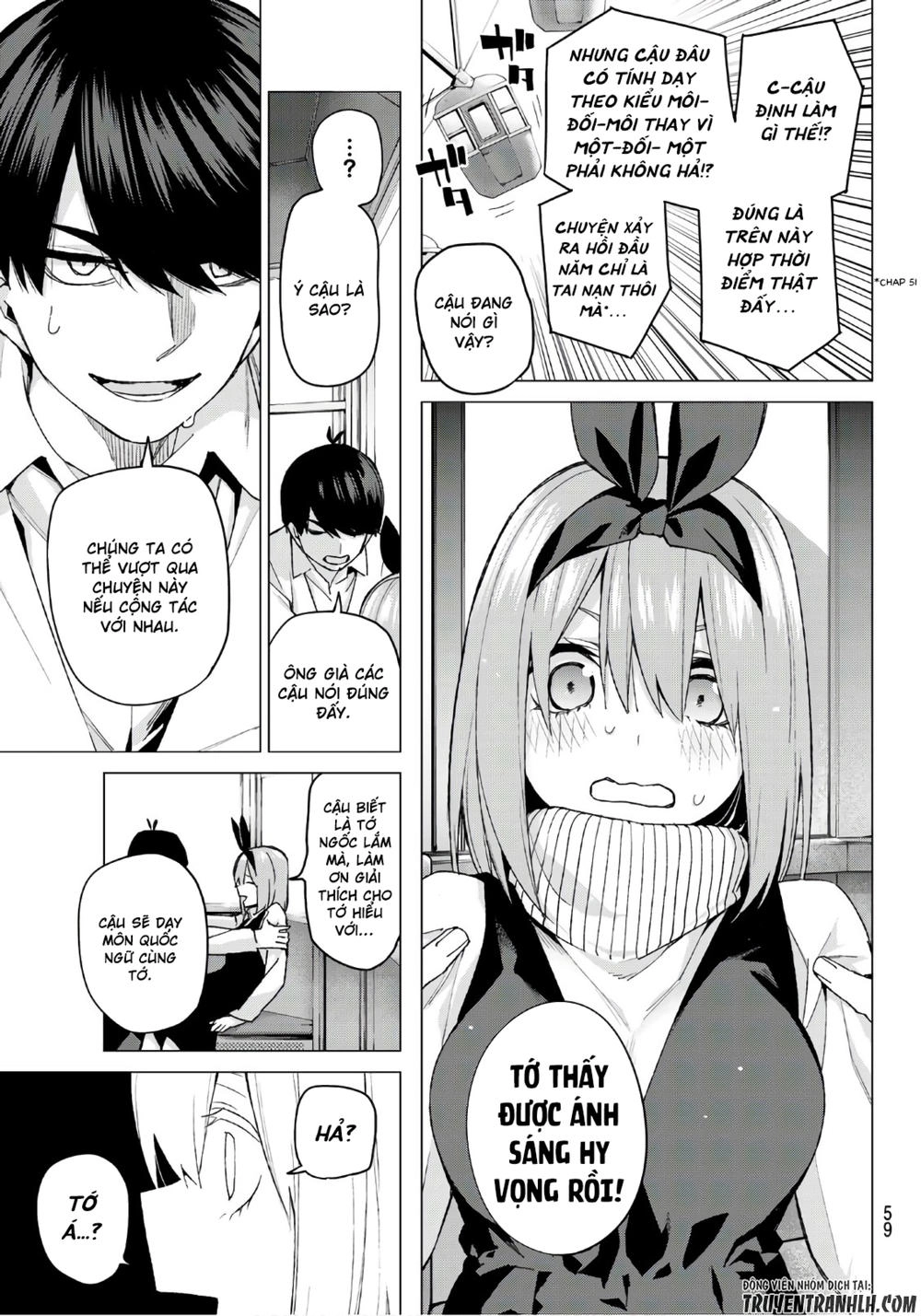 Nhà Có Năm Nàng Dâu Chapter 56 - 16