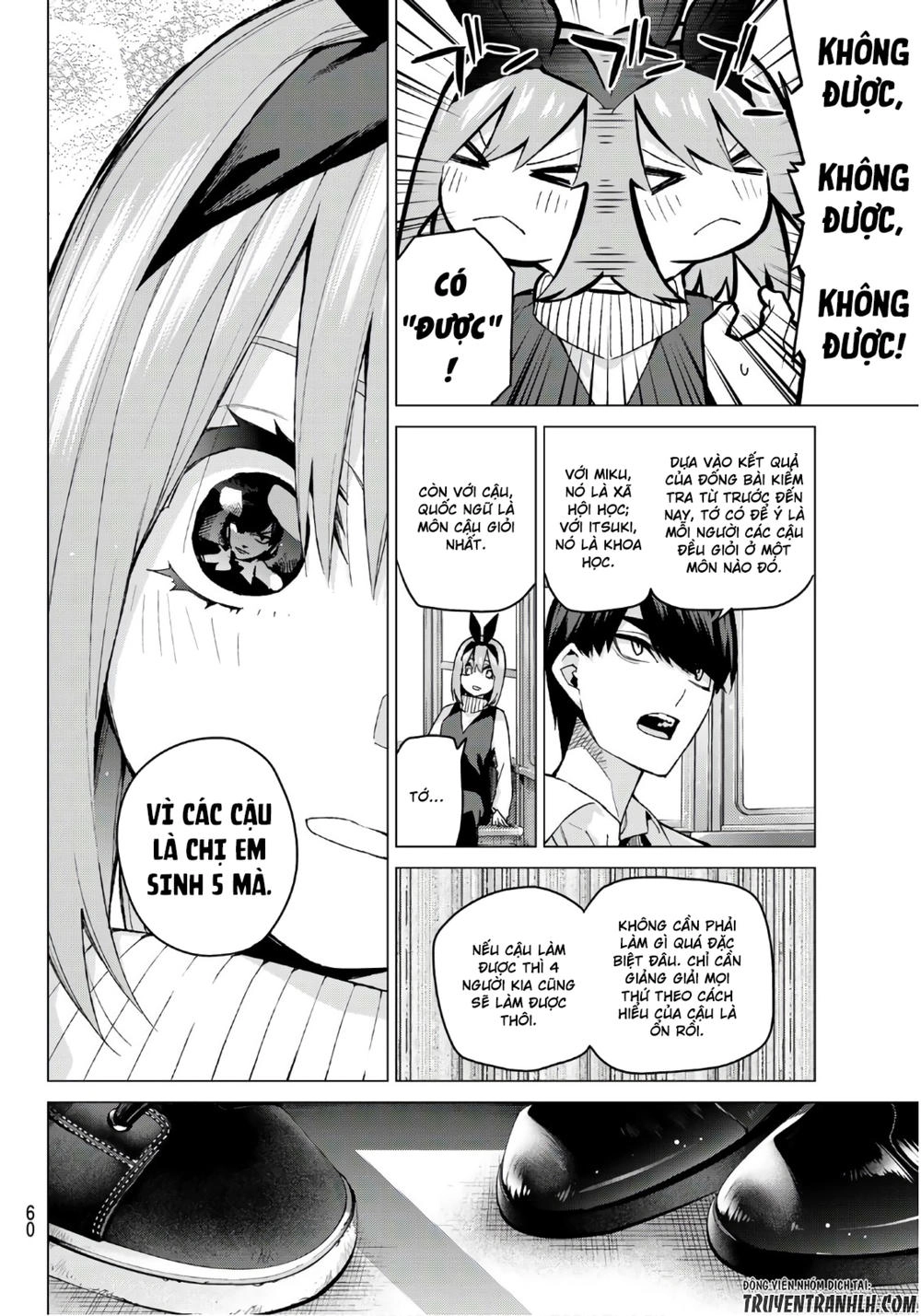 Nhà Có Năm Nàng Dâu Chapter 56 - 17