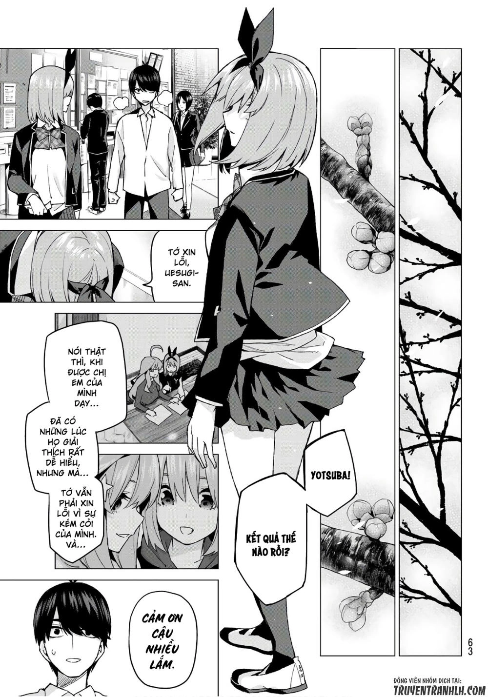 Nhà Có Năm Nàng Dâu Chapter 56 - 20