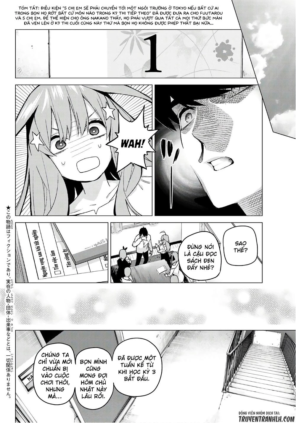 Nhà Có Năm Nàng Dâu Chapter 57 - 3