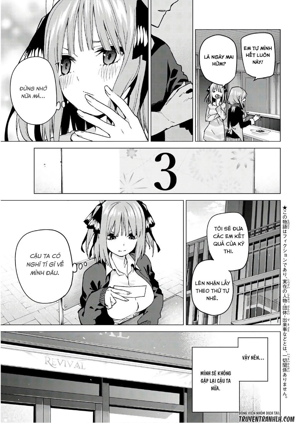 Nhà Có Năm Nàng Dâu Chapter 59 - 6