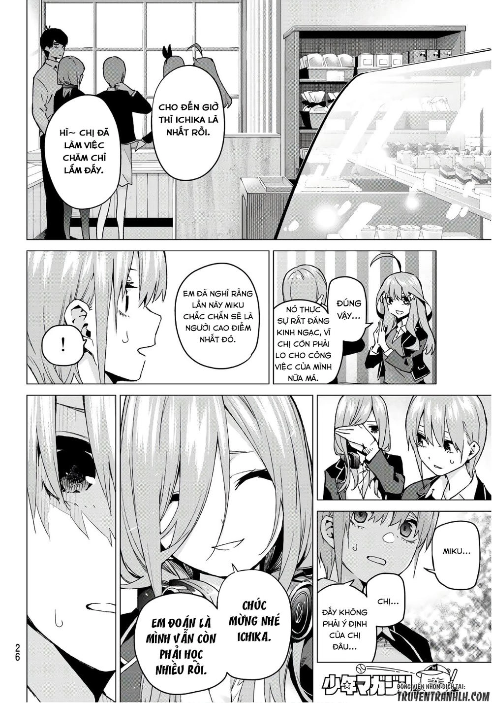 Nhà Có Năm Nàng Dâu Chapter 59 - 7