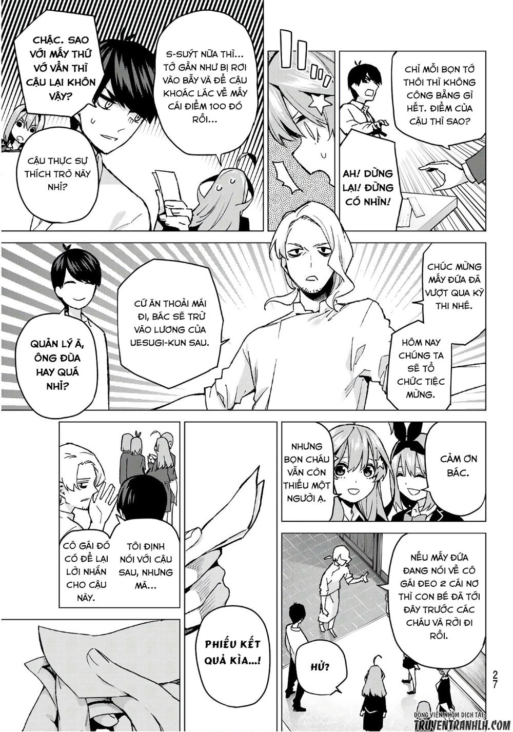 Nhà Có Năm Nàng Dâu Chapter 59 - 8