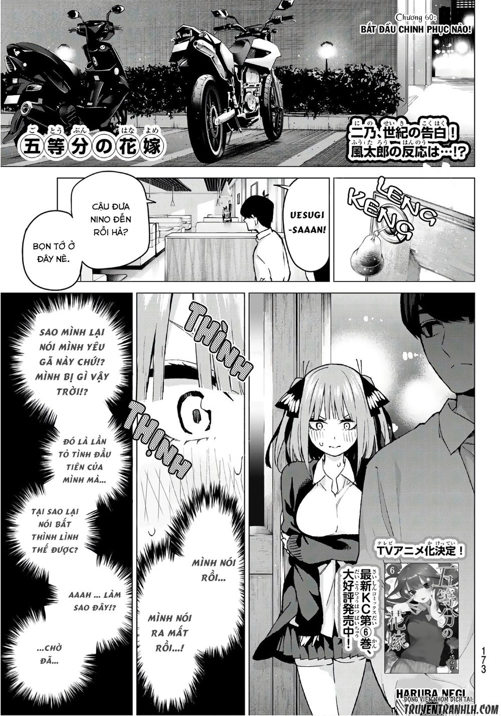 Nhà Có Năm Nàng Dâu Chapter 60 - 2