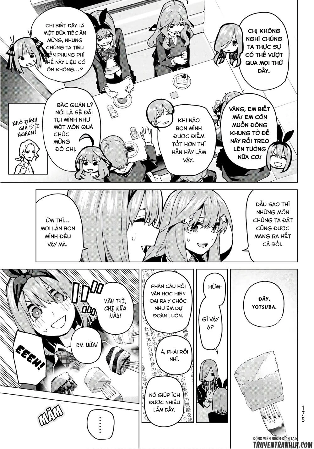 Nhà Có Năm Nàng Dâu Chapter 60 - 4